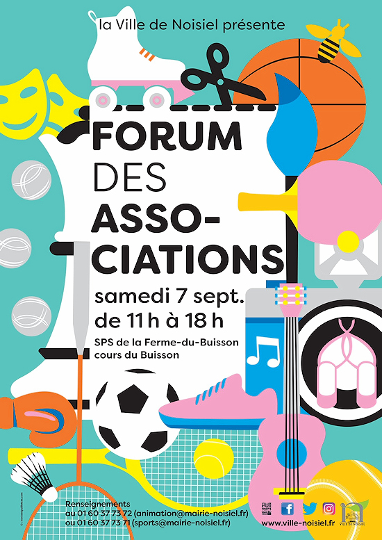 Forum des associations 2019